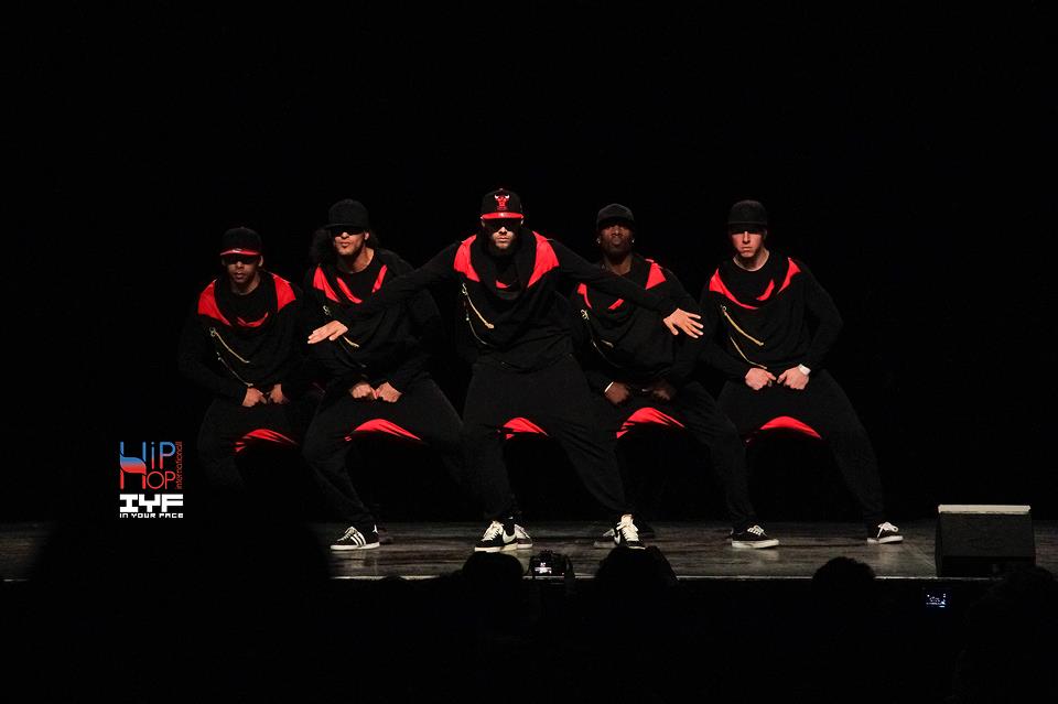 Photo Journaux Very Bad Team Ecole de Danse Gicquello